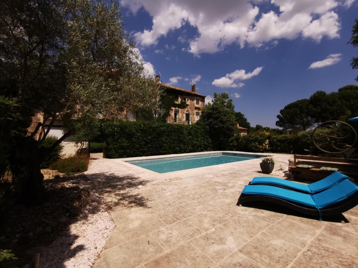 Tourbes Les Chambres Du Lavoir Vert מראה חיצוני תמונה