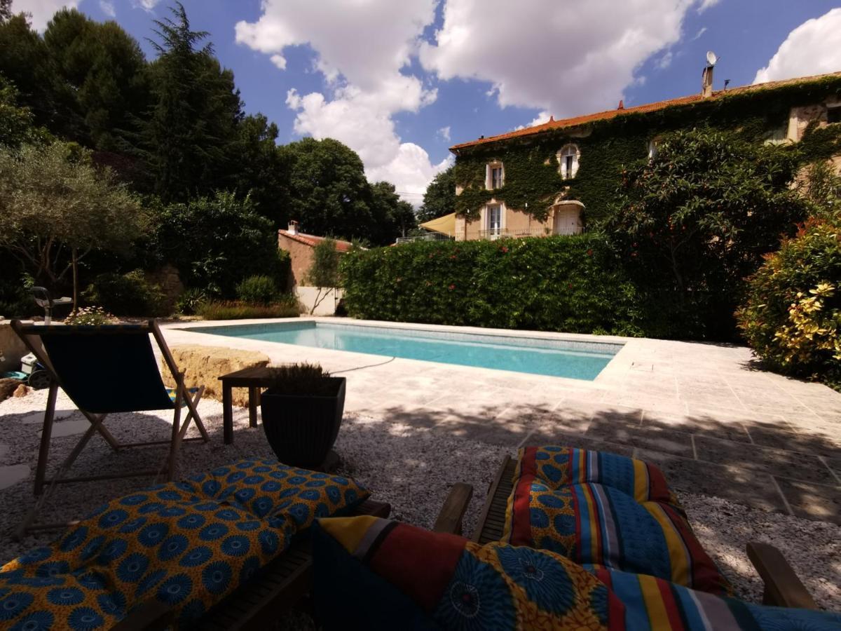 Tourbes Les Chambres Du Lavoir Vert מראה חיצוני תמונה