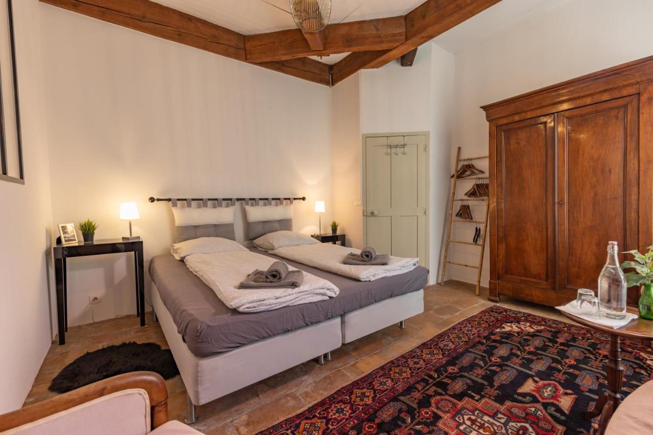 Tourbes Les Chambres Du Lavoir Vert מראה חיצוני תמונה