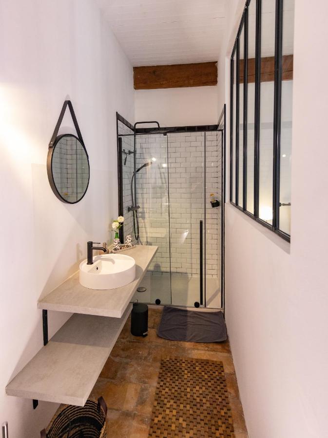 Tourbes Les Chambres Du Lavoir Vert מראה חיצוני תמונה
