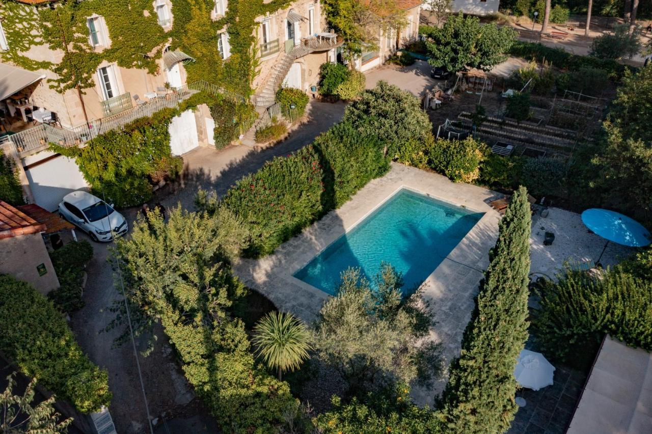Tourbes Les Chambres Du Lavoir Vert מראה חיצוני תמונה