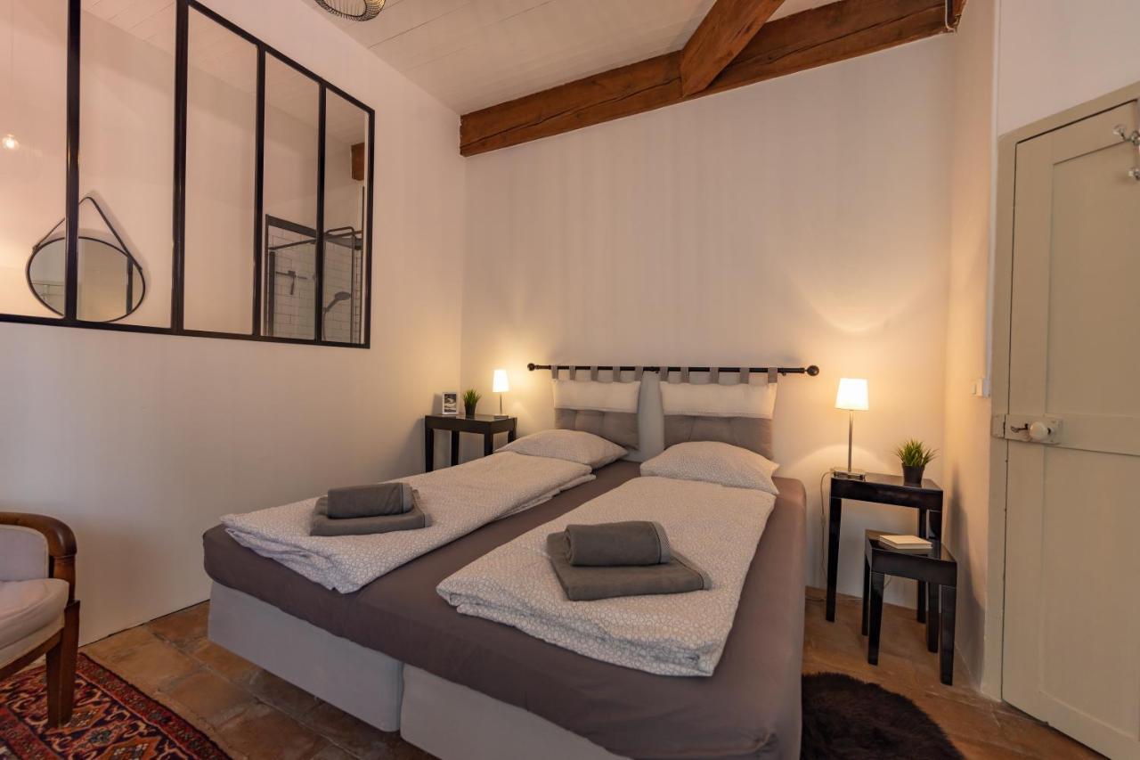 Tourbes Les Chambres Du Lavoir Vert מראה חיצוני תמונה