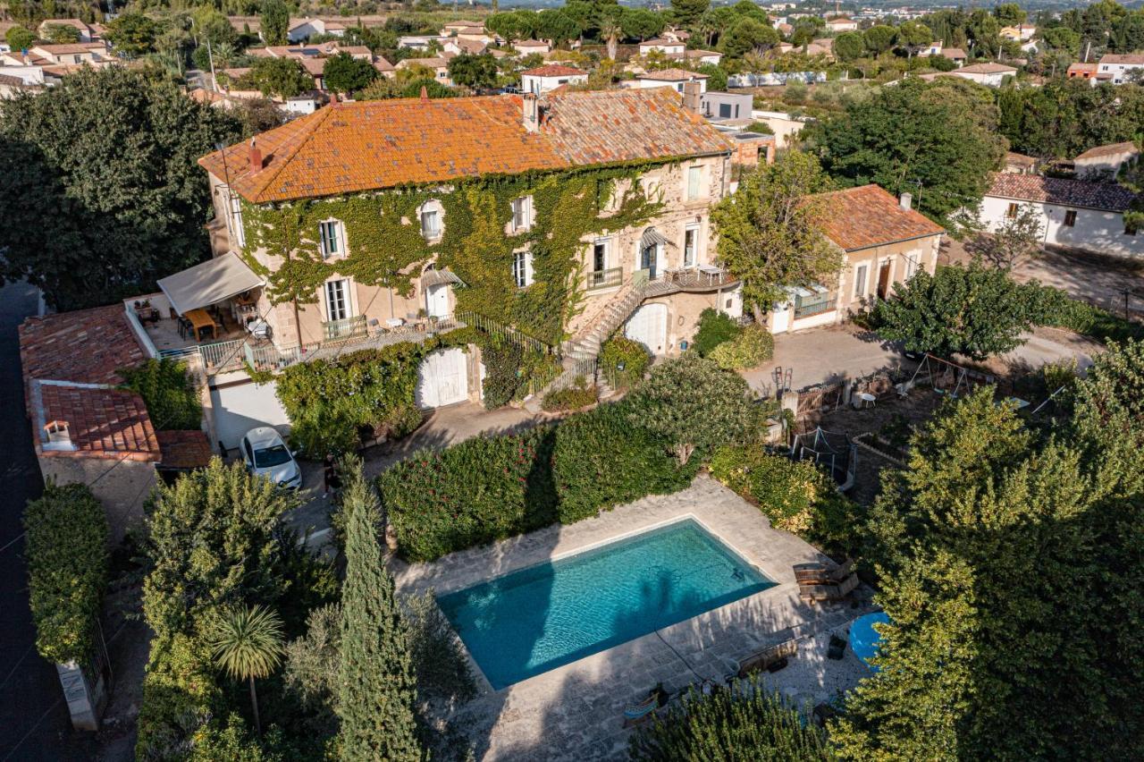 Tourbes Les Chambres Du Lavoir Vert מראה חיצוני תמונה