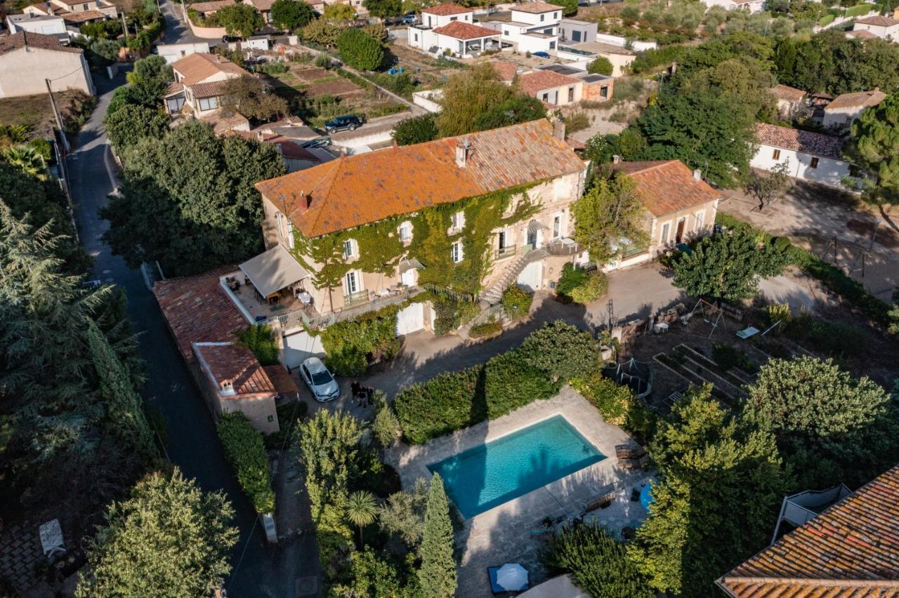 Tourbes Les Chambres Du Lavoir Vert מראה חיצוני תמונה